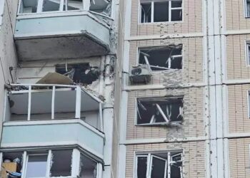 Атака БПЛА Украины на Москву стала самой крупной за год: трое погибших, 12 раненых