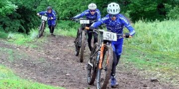 Победителей первенства по маунтинбайку определили в Самаре