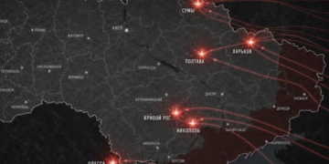 Полтава без света, Кривой Рог без газа: ВКС России нанесли удар по Украине