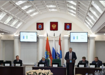 Носков: «Самара должна войти в топ‑5 городов‑миллионников»