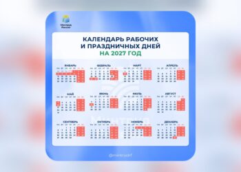 Минтруд предлагает отдыхать 11 дней подряд в новогодние праздники