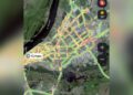 Самара накануне Дня Победы встала в восьмибальные пробки