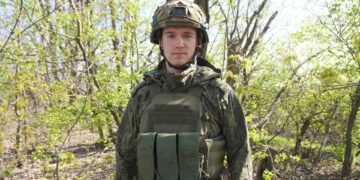 Зенитчики группировки войск «Центр» рассказали о борьбе с беспилотниками