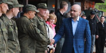 В Самарской области наградили расчеты мобильных огневых групп (МОГ), сбивших много БПЛА ВСУ