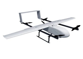 «Калашников» впервые представил БЛА «Фортис» — носитель FPV-дронов