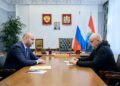 Федорищев и Цивилев обсудили в Самаре инвестиции в ТЭК на 50 млрд рублей