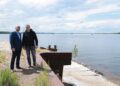 Вячеслав Федорищев анонсировал превращение заброшенного порта в Самаре в ландшафтный парк к 2027 году