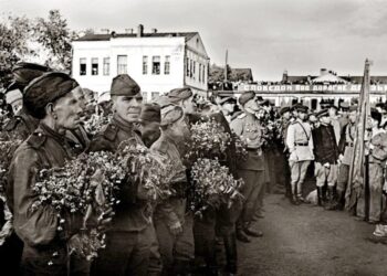 День Победы в Куйбышеве, фото: ССК