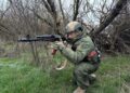 «Запоминай, в жизни всякое бывает…»: боец с позывным «Тайга» рассказал о службе в зоне СВО
