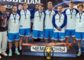 Баскетболисты «Тольяттиазота» выиграли в финале у «КуйбышевАзота»