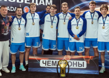 Баскетболисты «Тольяттиазота» выиграли в финале у «КуйбышевАзота»