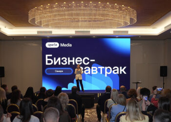 Доля цифровых бюджетов на рекламном инвентаре Russ в Самаре достигла 93%