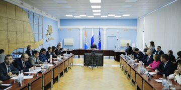 Губернатор Самарской области потребовал уделить особое внимание бизнесу