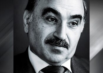 Эдуард Мнацаканян, фото: Михаил Новоселов