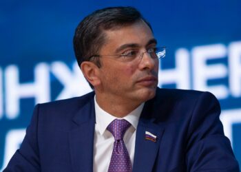 Владимир Гутенев, фото: gutenev-duma.ru