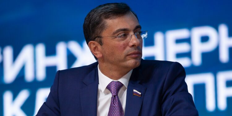Депутат Госдумы от Самарской области выдвинулся на праймериз от Ростовской области