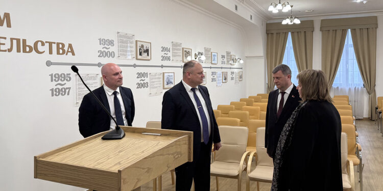 Делегация Республики Беларусь посетила предприятия Самарского региона