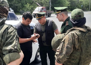 Фото: ВСО СКР по Самарскому гарнизону