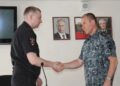 В Сызрани представлен новый начальник управления МВД, им стал Евгений Федотов