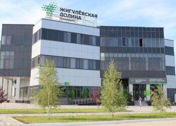 Резиденты технопарка «Жигулевская долина» выпустили инновационную продукцию на 37,6 млрд рублей