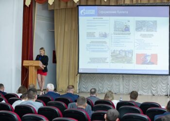 От идеи к воплощению: в «Газпром трансгаз Самара» прошла Научно-техническая конференция молодежи