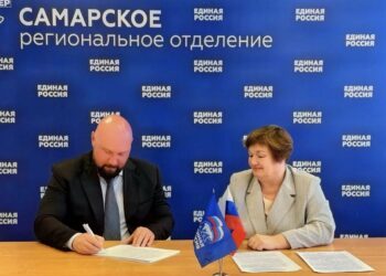 Депутат Госдумы от ЛДПР зарегистрирован на самарских праймериз «Единой России»