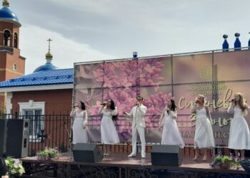 Фестиваль "Сиреневые звоны", фото: Мария Лазарева