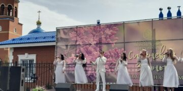 Фестиваль "Сиреневые звоны", фото: Мария Лазарева