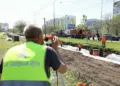 Новые рельсы и дренаж: Иван Носков рассказал, как в Самаре перекраивают трамвайные пути