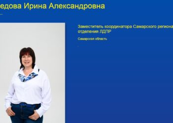 На праймериз «Единой России» в Самарской области появился еще один депутат от ЛДПР