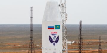 Самарская ракета «Союз-5» сделала Казахстан космической державой