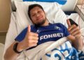 Игрок самарских «Крыльев Советов» получил закрытую черепно-мозговую травму