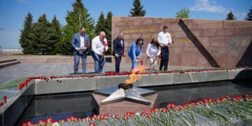 «Роснефть» провела в Самарской области мероприятия ко Дню Победы 