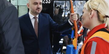Более 70 новых трамваев вышли на маршруты Самары за полтора года