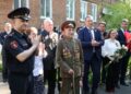 В Самаре для ветеранов провели мини-парады во дворах накануне 9 Мая