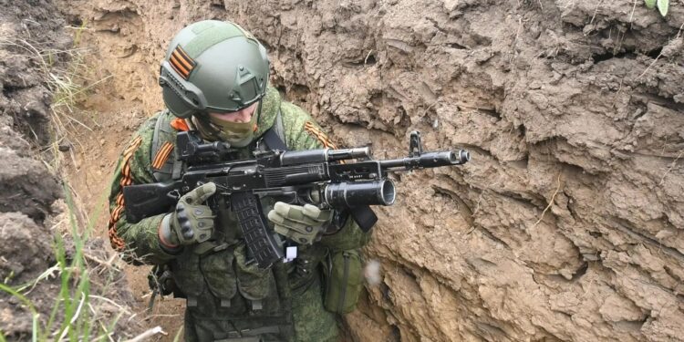 В штурме мелочей нет: боец с позывным «Кот» рассказал, как воюет с неонацистами с 2017 года