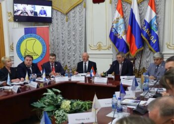 В Самаре проходит собрание Ассоциации городов Поволжья