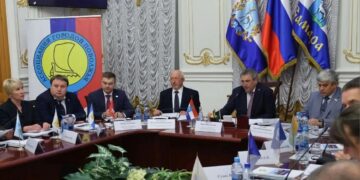 В Самаре проходит собрание Ассоциации городов Поволжья
