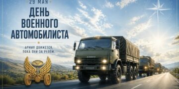 В зоне СВО наградили военных водителей группировки «Центр» в профессиональный праздник