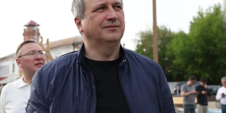Иван Носков: землю стадиона «Буревестник» вернули Самаре