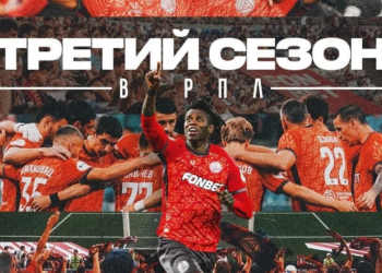 «Акрон» проиграл «Ротору», но остался в российской Премьер-лиге