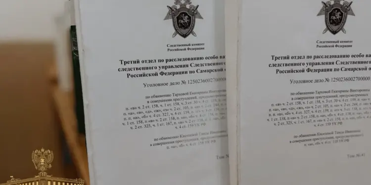 Дело об убийстве экс-мэра Самары и его жены поступило в Самарский областной суд
