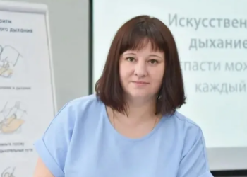 Медсестра из Самары спасла задыхающуюся школьницу, оказав первую помощь
