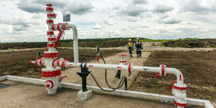 «Самаранефтегаз» в 2025 году восполнил добычу углеводородов на 164%