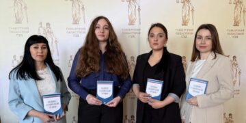 В Самарском областном суде вручили удостоверения новым судьям