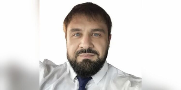 Михаил Солынин, фото: pg.er.ru
