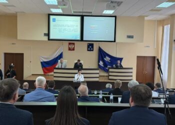 Виктория Каткова избрана главой городского округа Новокуйбышевск