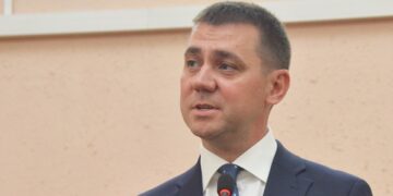Новым главным врачом Тольяттинской клинической больницы №5 стал Олег Сакеев