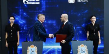 Губернатор Федорищев объявил старт работы Самарской области на ПМЭФ и подписал первое соглашение