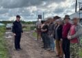 В Самарской области полиция досмотрела крупный тепличный комплекс